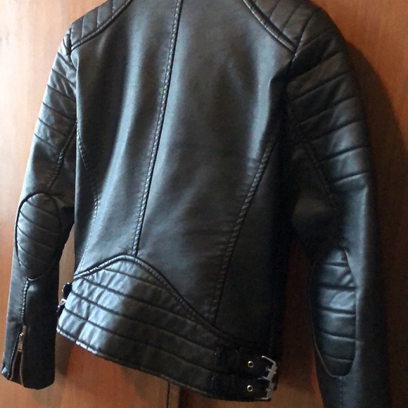 Zara moto jacket - Picture 7 of 7